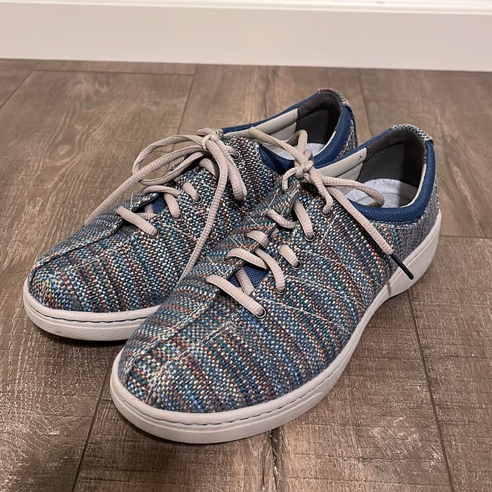 Dansko Multi-color Sneaker Size 39